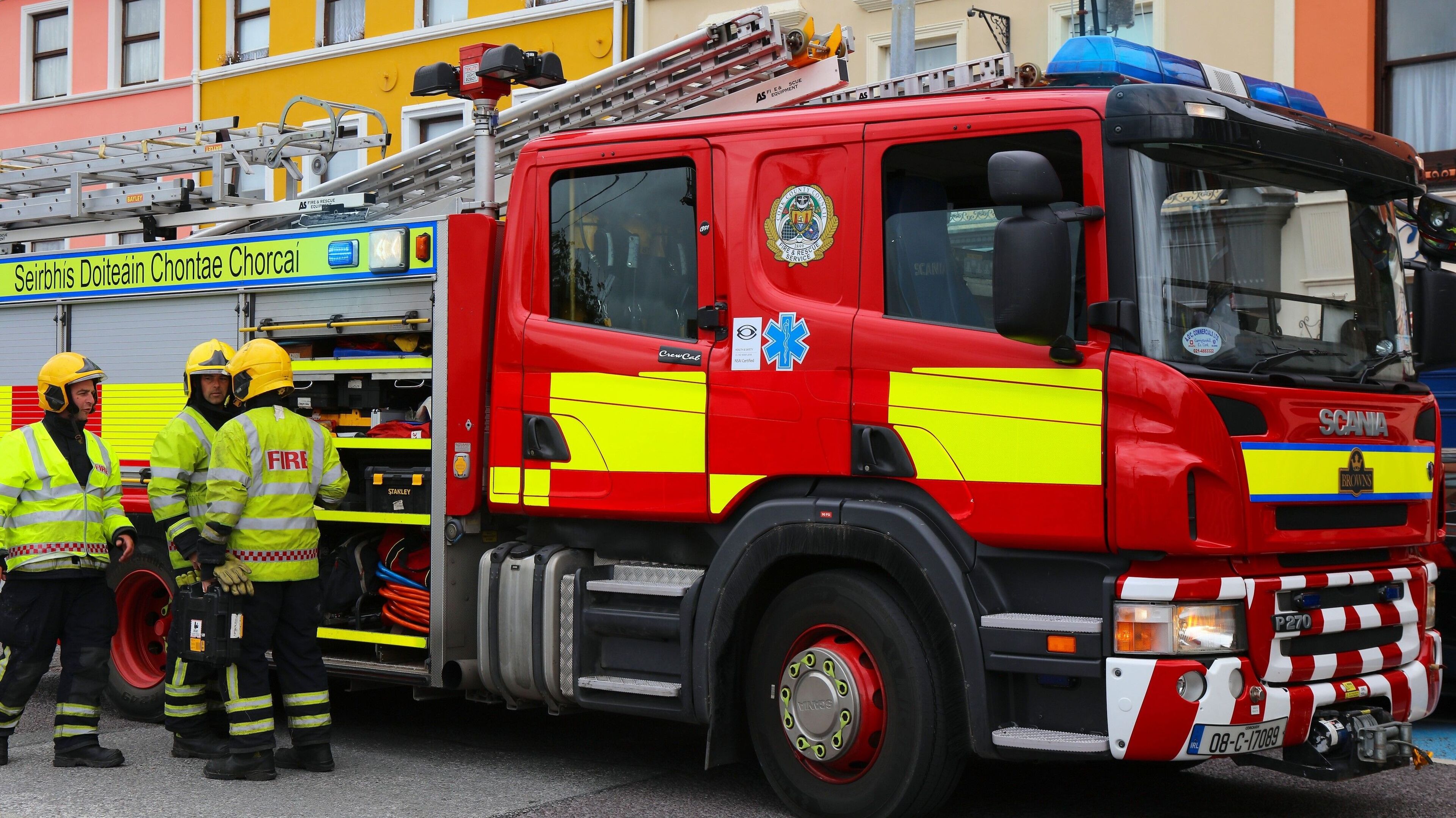 Senior firefighter says over half of gorse fires in Cork started maliciously